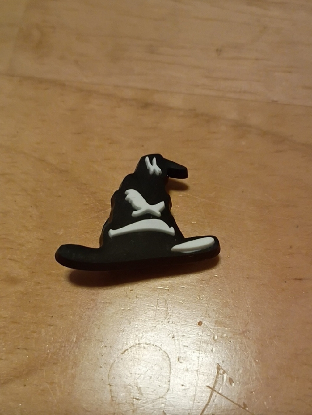 10 for $10 Jibbitz Croc Charms - Harry Potter Sorting Hat - New Shoe Charms